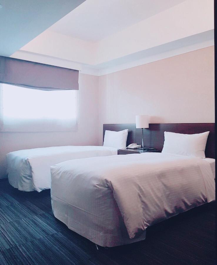 Onetel - Ximen Hotell Zhonghe  Eksteriør bilde