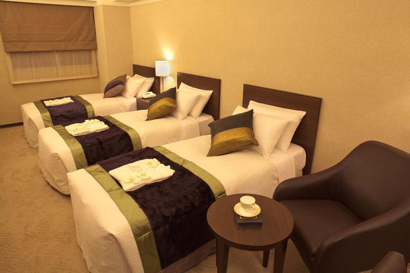 Onetel - Ximen Hotell Zhonghe  Eksteriør bilde
