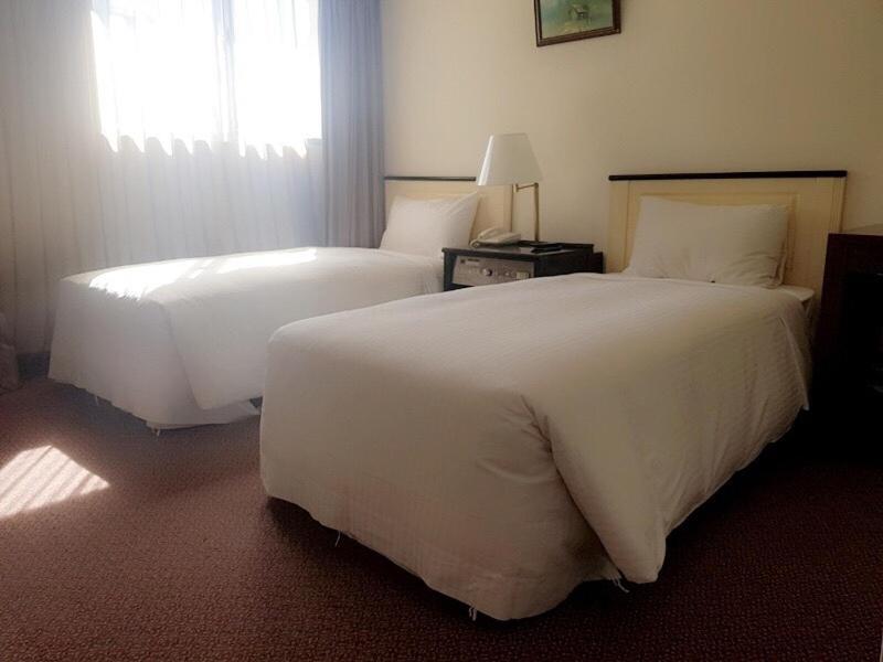 Onetel - Ximen Hotell Zhonghe  Eksteriør bilde